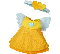 Traje de muñeca HABA Angel Guardián: Conjunto de Ropa para muñecas de 30 cm, Disfraz de Disfraz de muñeca - 1306962001
