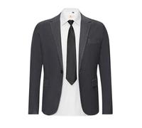 Traje de Navidad hombre chaqueta otoño normal gran tamaño doble bolsa delgada ligera casual tendencia negocios viaje nuevo modelo chaqueta al aire libre profesional para trabajo, gris, L