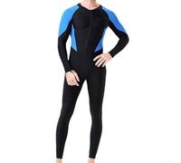 Traje de neopreno con capucha para hombre, 1,5 mm, protección solar para
