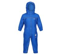 Regatta RKW156 Traje Impermeable, Color Azul (Oxford Blue), Talla 6 - 12 meses