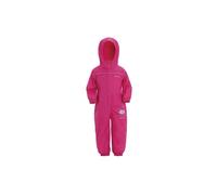 Regatta Puddle IV, Traje Impermeable, Unisex niños, Rosado (Jem), 12 meses-18 meses