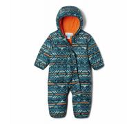 Traje de neopreno para bebé Columbia Snuggly Bunny (Night Wave, Checkered Peaks)
