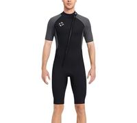 Traje de neopreno para hombre, traje de buceo flotante, traje de surf, traje de baño, traje de baño, pantalones de neopreno corto, camiseta de neopreno para surf, triatlón, traje de baño ultra