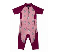 Traje de neopreno para niños aquakiddo neoprene wetsuit unicorns s