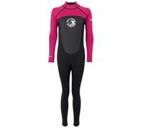 Traje de neopreno Regatta Wmns Full Wetsuit Talla: L-XL / Color: rosa/negro