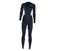 Traje de Neopreno Traje de Buceo Fino Traje de baño Transpirable de Cuerpo Completo Traje húmedo para Buceo, bajo el Agua, Verano, Primavera, Deportes, Negro XS