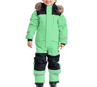 Traje De Nieve Para NiñAs,Traje De Nieve Aislante De Alta Resistencia Grandes Traje De Esquí Impermeable Para Todo Tipo De Clima Con Aislamiento TéRmico Para Climas Extremadamente FríOs Y Aventuras