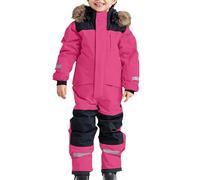 Traje De Nieve Para NiñAs,Traje De Nieve Aislante De Alta Resistencia Grandes Traje De Esquí Impermeable Para Todo Tipo De Clima Con Aislamiento TéRmico Para Climas Extremadamente FríOs Y Aventuras