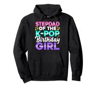 Traje de padrastro de la Fiesta de cumpleaños Anime K Pop Girl Dad Sudadera con Capucha