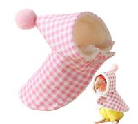 Traje de pájaro lindo - Capa de pájaro, ropa de pájaros loros | Traje de pájaro lavable, traje de vuelo, ropa con capucha para pájaros, accesorio de foto de cosplay, sudadera con capucha p