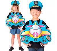 Traje de piloto - 113 cm