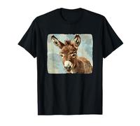 Traje de potro de burro dulce para encanto de granja Camiseta