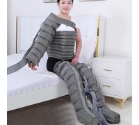 Traje De Presoterapia Completo 8 Camaras Botas De Presoterapia Piernas Y Abdomen Baratos | Maquina Presoterapia Para Casa | Aparato De Pressoterapia Profissional Completa, Máquina De Drenaje Linfáti