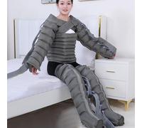 Traje De Presoterapia Completo 8 Camaras Botas De Presoterapia Piernas Y Abdomen Baratos | Maquina Presoterapia para Casa | Aparato De Pressoterapia Profissional Completa, Máquina De Drenaje Linfáti