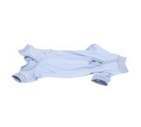 Traje de Recuperación para Gatos, Mono para Gatos Después de la Cirugía Camisa de Recuperación Transpirable para Mujeres Después de la Cirugía Use Cat Onsie Heridas Anti Lamidas