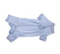 Traje de Recuperación para Gatos, Mono para Gatos Después de la Cirugía Camisa de Recuperación Transpirable para Mujeres Después de la Cirugía Use Cat Onsie Heridas Anti Lamidas
