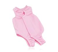 Traje de recuperación Profesional para Gatos para heridas Abdominales o Enfermedades de la Piel, Alternativa para después de la cirugía, Collar electrónico para Gatos Traje de recuperación (Talla M)