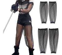 Traje de Red de Protección | Cubierta Protectora De Cuerpo Completo | De Camping Portátil Para Senderismo Hombre Mujer