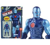 Marvel Legends Series - Iron Man con traje de sigilo - Retro 375