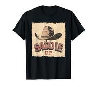 Traje de silla para un gran viaje al oeste Camiseta
