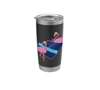 Traje De Tenis De Mesa Para Damas Flamingo Lady Table Tennis Vaso térmico de acero inoxidable de doble pared