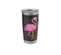Traje De Tenis De Mesa Para Damas Flamingo Lady Table Tennis Vaso térmico de acero inoxidable de doble pared