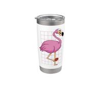 Traje De Tenis De Mesa Para Damas Flamingo Lady Table Tennis Vaso térmico de acero inoxidable de doble pared
