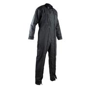 Traje de trabajo 2 cremalleras Gris charcoal ROUELLE | 4131 - LMA - S