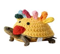 Traje de | Trajes elaborados con ropa trabajada con con, para la valla de acuario del terrario mecanizado en 3D y adornado con flores arcoíris