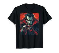 Traje de vampiro genial para fiesta de Halloween y vampiros Camiseta