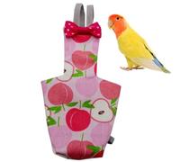 Traje de Vuelo de pájaros, Nappy Reusable Parrots, Pañales de pájaros Lavables Transpirables, Pantalones de Reutilizables, Traje húmedo de para cacatúas, Conure, Guacamayo, periquitos africanos