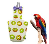 Traje de vuelo de pájaros - Traje de vuelo para loros - Diseño de la