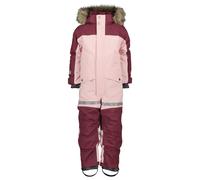 Traje de vuelo Didriksons Bjärven, junior, rosa 80 Dusty Pink