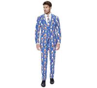 Traje Dos Piezas Festivo Rudolf-58