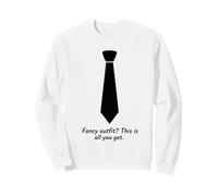 ¿Traje Elegante? Eso es Todo lo Que tendrás. Sudadera