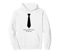 ¿Traje Elegante? Eso es Todo lo Que tendrás. Sudadera con Capucha