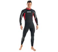 Traje húmedo completo Relax de Seac diseñado para hombre y mujer, con un grosor de 2,2mm y hecho en neopreno High Stretch Comfortable; pensado especialmente para la práctica del buceo de botella