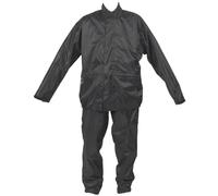 Traje Impermeable a la Lluvia y al Viento en poliéster de 2 Piezas Talla L