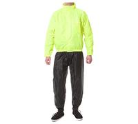 ACERBIS TUTA LOGO NERO/GIALLO M