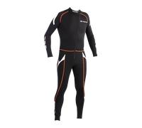 Traje Impermeable Ixon Race Body Negro4XL Negro