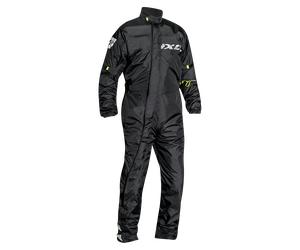 Traje Impermeable Ixon Yosemite Negro/Amarillo Brillante5XL Negro,Amarillo Brillante