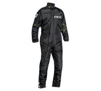Traje Impermeable Ixon Yosemite Negro/Amarillo BrillanteXXL Negro,Amarillo Brillante
