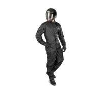 IXS Horton 3.0 Traje de lluvia 2 piezas, negro, Talla XL