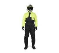 Traje Impermeable Richa Simple Raincombi Negro/Amarillo FlúorXS Negro,Amarillo Flúor