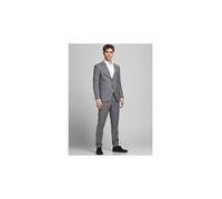 Traje jack & jones rfranco suit hombre light grey melange 48