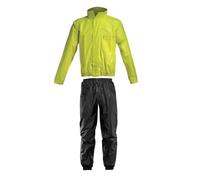 ACERBIS TUTA LOGO NERO/GIALLO S