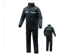 TRAJE LLUVIA TUCANO SEPIOVE DILUVIO 2 PIEZAS - Color: NEGRO, Talla: Talla 3XL