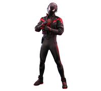 Traje Miles Morales 2020 Escala 1:6 Figura coleccionable de acción de 12 ", 29,5