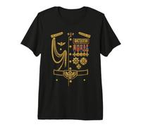 Traje Militar de dictador Divertido Camiseta Premium