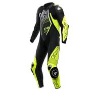 Dainese Audax D-zip 1 Pieza Perforado - Talla 52